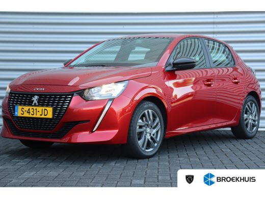 Peugeot 208 1.2 PURETECH 100PK ACTIVE PACK / NAVI / CLIMA / LED / PDC / 16" LMV / BLUETOOTH / CRUISECONTROL /...