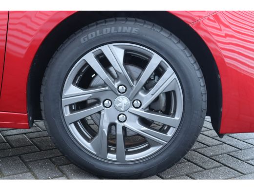 Peugeot 208 1.2 PURETECH 100PK ACTIVE PACK / NAVI / CLIMA / LED / PDC / 16" LMV / BLUETOOTH / CRUISECONTROL /... ActivLease financial lease