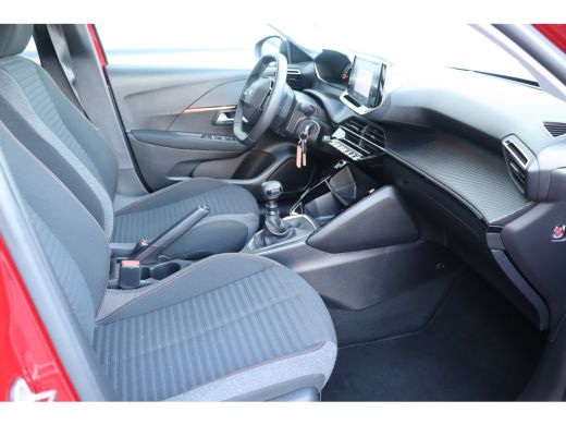 Peugeot 208 1.2 PURETECH 100PK ACTIVE PACK / NAVI / CLIMA / LED / PDC / 16" LMV / BLUETOOTH / CRUISECONTROL /... ActivLease financial lease