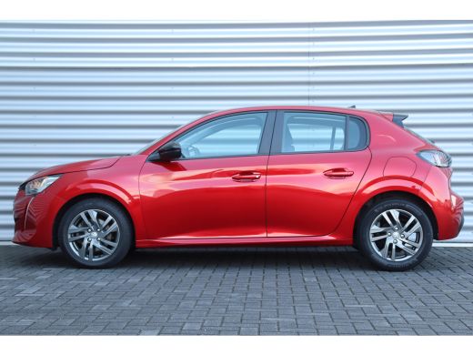 Peugeot 208 1.2 PURETECH 100PK ACTIVE PACK / NAVI / CLIMA / LED / PDC / 16" LMV / BLUETOOTH / CRUISECONTROL /... ActivLease financial lease