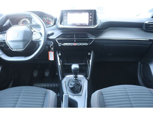 Peugeot 208 1.2 PURETECH 100PK ACTIVE PACK / NAVI / CLIMA / LED / PDC / 16" LMV / BLUETOOTH / CRUISECONTROL /... ActivLease financial lease