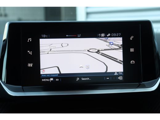 Peugeot 208 1.2 PURETECH 100PK ACTIVE PACK / NAVI / CLIMA / LED / PDC / 16" LMV / BLUETOOTH / CRUISECONTROL /... ActivLease financial lease