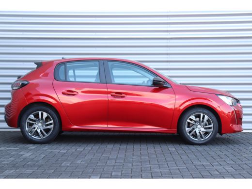 Peugeot 208 1.2 PURETECH 100PK ACTIVE PACK / NAVI / CLIMA / LED / PDC / 16" LMV / BLUETOOTH / CRUISECONTROL /... ActivLease financial lease