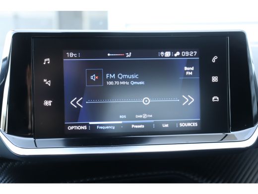 Peugeot 208 1.2 PURETECH 100PK ACTIVE PACK / NAVI / CLIMA / LED / PDC / 16" LMV / BLUETOOTH / CRUISECONTROL /... ActivLease financial lease