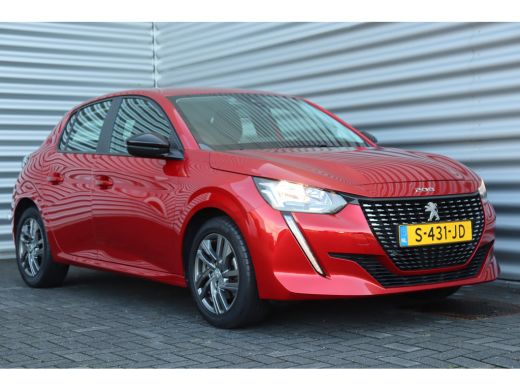 Peugeot 208 1.2 PURETECH 100PK ACTIVE PACK / NAVI / CLIMA / LED / PDC / 16" LMV / BLUETOOTH / CRUISECONTROL /... ActivLease financial lease