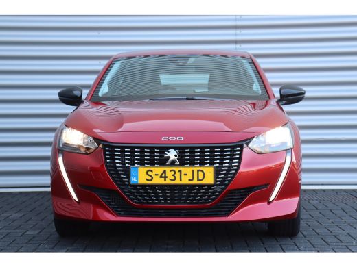 Peugeot 208 1.2 PURETECH 100PK ACTIVE PACK / NAVI / CLIMA / LED / PDC / 16" LMV / BLUETOOTH / CRUISECONTROL /... ActivLease financial lease