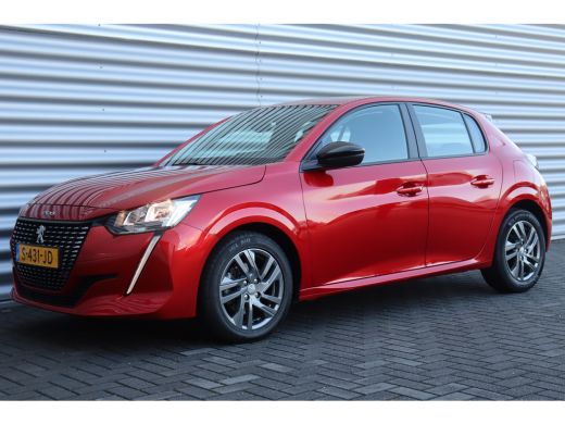 Peugeot 208 1.2 PURETECH 100PK ACTIVE PACK / NAVI / CLIMA / LED / PDC / 16" LMV / BLUETOOTH / CRUISECONTROL /... ActivLease financial lease