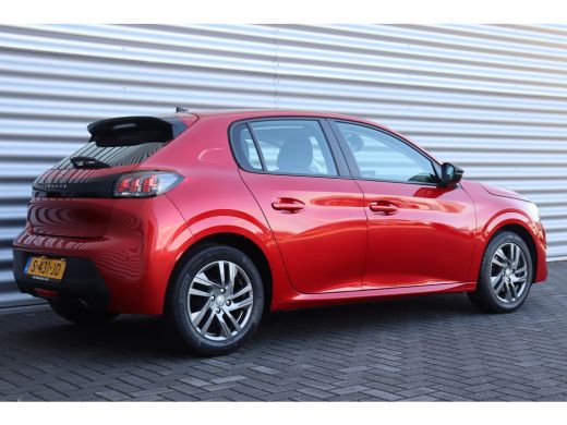 Peugeot 208 1.2 PURETECH 100PK ACTIVE PACK / NAVI / CLIMA / LED / PDC / 16" LMV / BLUETOOTH / CRUISECONTROL /... ActivLease financial lease