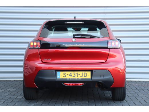 Peugeot 208 1.2 PURETECH 100PK ACTIVE PACK / NAVI / CLIMA / LED / PDC / 16" LMV / BLUETOOTH / CRUISECONTROL /... ActivLease financial lease