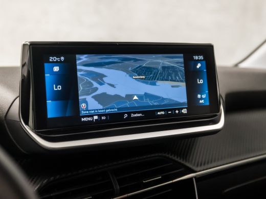 Peugeot 208 1.2 PureTech Allure Sport Automaat (VIRTUAL COCKPIT, APPLE CARPLAY, GROOT NAVI, LEDER, 360 CAMERA... ActivLease financial lease