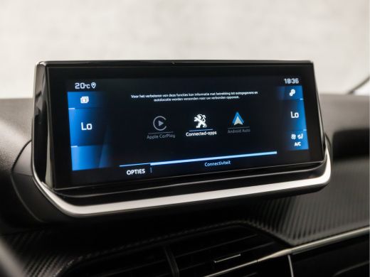 Peugeot 208 1.2 PureTech Allure Sport Automaat (VIRTUAL COCKPIT, APPLE CARPLAY, GROOT NAVI, LEDER, 360 CAMERA... ActivLease financial lease