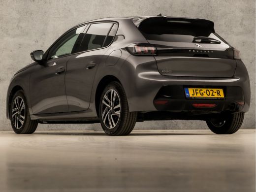 Peugeot 208 1.2 PureTech Allure Sport Automaat (VIRTUAL COCKPIT, APPLE CARPLAY, GROOT NAVI, LEDER, 360 CAMERA... ActivLease financial lease