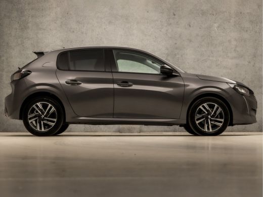 Peugeot 208 1.2 PureTech Allure Sport Automaat (VIRTUAL COCKPIT, APPLE CARPLAY, GROOT NAVI, LEDER, 360 CAMERA... ActivLease financial lease