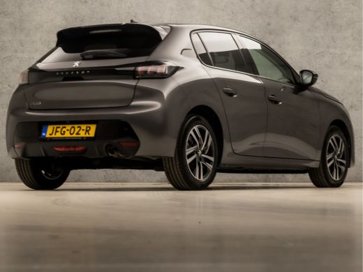 Peugeot 208 1.2 PureTech Allure Sport Automaat (VIRTUAL COCKPIT, APPLE CARPLAY, GROOT NAVI, LEDER, 360 CAMERA... ActivLease financial lease