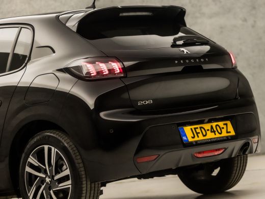 Peugeot 208 1.2 PureTech Allure Sport Automaat (VIRTUAL COCKPIT, APPLE CARPLAY, GROOT NAVI, LEDER, 360 CAMERA... ActivLease financial lease