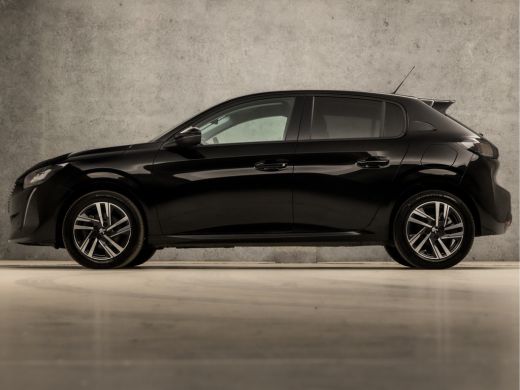Peugeot 208 1.2 PureTech Allure Sport Automaat (VIRTUAL COCKPIT, APPLE CARPLAY, GROOT NAVI, LEDER, 360 CAMERA... ActivLease financial lease
