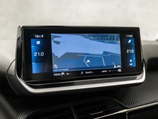 Peugeot 208 1.2 PureTech Allure Sport Automaat (VIRTUAL COCKPIT, APPLE CARPLAY, GROOT NAVI, LEDER, 360 CAMERA... ActivLease financial lease