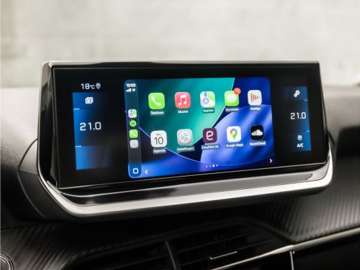 Peugeot 208 1.2 PureTech Allure Sport Automaat (VIRTUAL COCKPIT, APPLE CARPLAY, GROOT NAVI, LEDER, 360 CAMERA... ActivLease financial lease