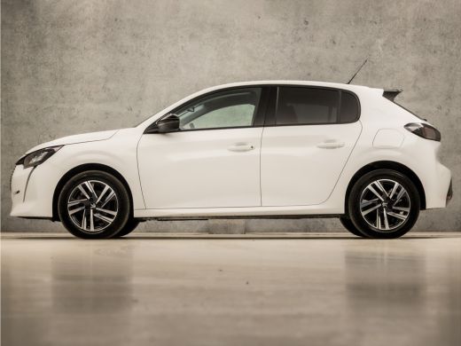 Peugeot 208 1.2 PureTech Allure Sport Automaat (VIRTUAL COCKPIT, APPLE CARPLAY, GROOT NAVI, LEDER, SPORTSTOEL... ActivLease financial lease