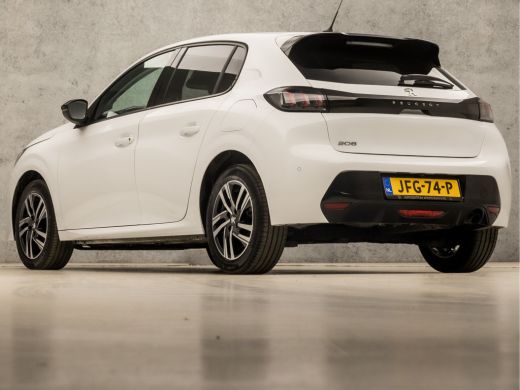 Peugeot 208 1.2 PureTech Allure Sport Automaat (VIRTUAL COCKPIT, APPLE CARPLAY, GROOT NAVI, LEDER, SPORTSTOEL... ActivLease financial lease