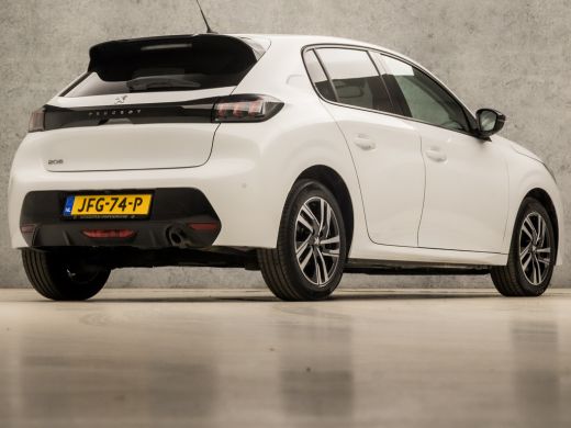 Peugeot 208 1.2 PureTech Allure Sport Automaat (VIRTUAL COCKPIT, APPLE CARPLAY, GROOT NAVI, LEDER, SPORTSTOEL... ActivLease financial lease