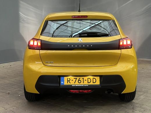 Peugeot 208 1.2 PureTech Like Airco | Cruise | Bluetooth | | Anti Blokkeer Systeem | Elektrische ramen voor |... ActivLease financial lease