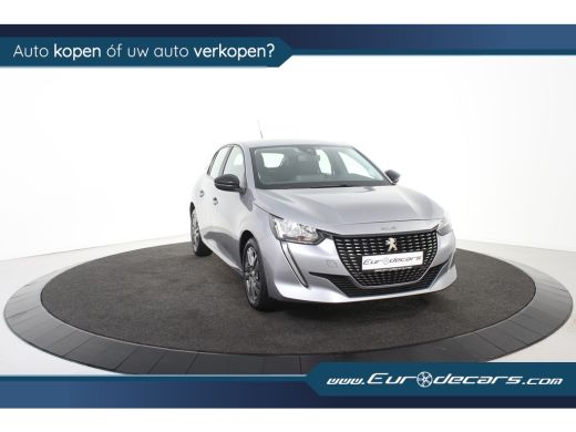 Peugeot 208 Allure *1ste eigenaar*Navigatie*Carplay*Cruise Control* ActivLease financial lease