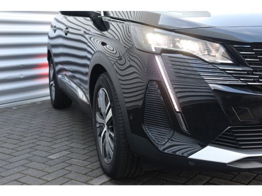 Peugeot 3008 1.2 PURETECH 130PK ALLURE / NAVI / LEDER / CLIMA / LED / PDC / 18" LMV / KEYLESS / CAMERA / BLUET... ActivLease financial lease