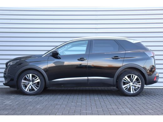 Peugeot 3008 1.2 PURETECH 130PK ALLURE / NAVI / LEDER / CLIMA / LED / PDC / 18" LMV / KEYLESS / CAMERA / BLUET... ActivLease financial lease