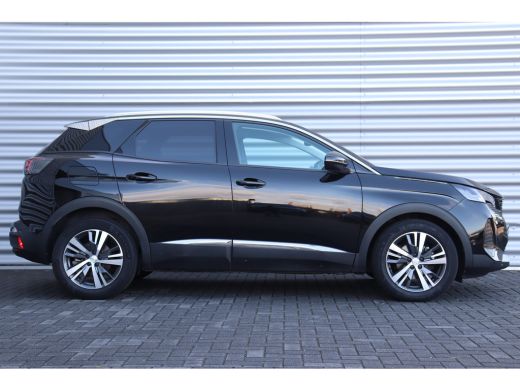 Peugeot 3008 1.2 PURETECH 130PK ALLURE / NAVI / LEDER / CLIMA / LED / PDC / 18" LMV / KEYLESS / CAMERA / BLUET... ActivLease financial lease