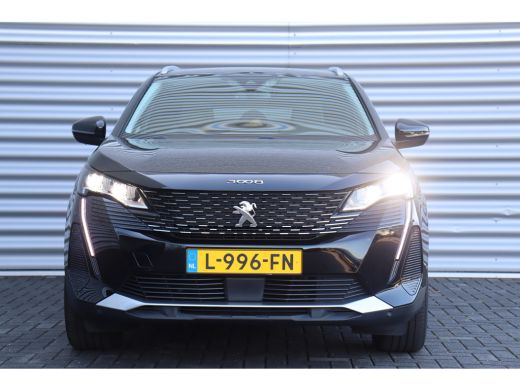 Peugeot 3008 1.2 PURETECH 130PK ALLURE / NAVI / LEDER / CLIMA / LED / PDC / 18" LMV / KEYLESS / CAMERA / BLUET... ActivLease financial lease