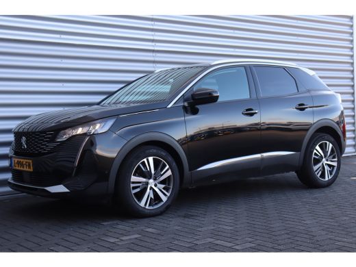 Peugeot 3008 1.2 PURETECH 130PK ALLURE / NAVI / LEDER / CLIMA / LED / PDC / 18" LMV / KEYLESS / CAMERA / BLUET... ActivLease financial lease