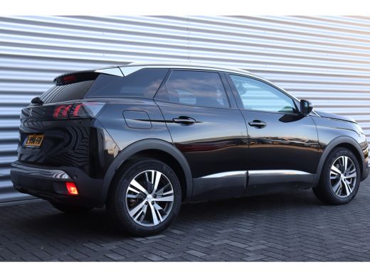 Peugeot 3008 1.2 PURETECH 130PK ALLURE / NAVI / LEDER / CLIMA / LED / PDC / 18" LMV / KEYLESS / CAMERA / BLUET... ActivLease financial lease