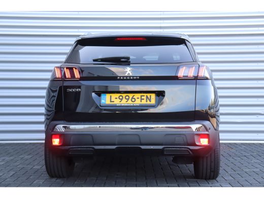 Peugeot 3008 1.2 PURETECH 130PK ALLURE / NAVI / LEDER / CLIMA / LED / PDC / 18" LMV / KEYLESS / CAMERA / BLUET... ActivLease financial lease