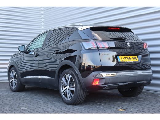 Peugeot 3008 1.2 PURETECH 130PK ALLURE / NAVI / LEDER / CLIMA / LED / PDC / 18" LMV / KEYLESS / CAMERA / BLUET... ActivLease financial lease