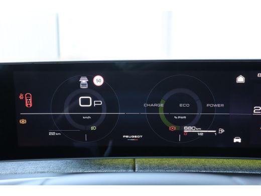Peugeot 5008 1.2 HYBRID 136PK 7-ZITS ALLURE AUTOMAAT / NAVI / LEDER / CLIMA / FULL-LED / 19" LMV / KEYLESS / 3... ActivLease financial lease
