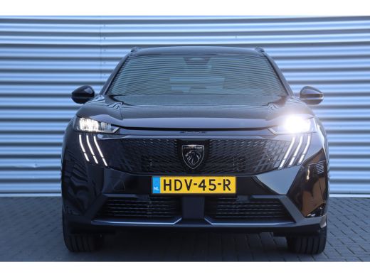 Peugeot 5008 1.2 HYBRID 136PK 7-ZITS ALLURE AUTOMAAT / NAVI / LEDER / CLIMA / FULL-LED / 19" LMV / KEYLESS / 3... ActivLease financial lease