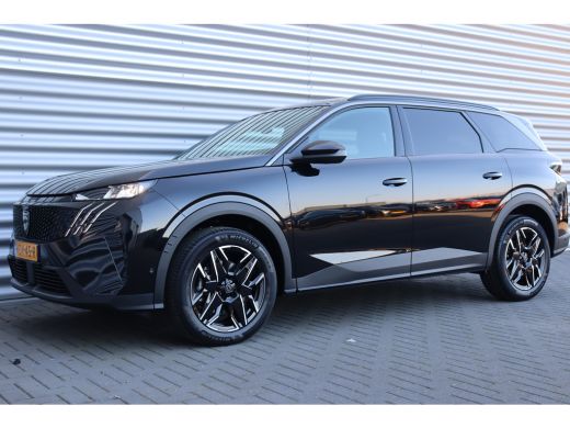 Peugeot 5008 1.2 HYBRID 136PK 7-ZITS ALLURE AUTOMAAT / NAVI / LEDER / CLIMA / FULL-LED / 19" LMV / KEYLESS / 3... ActivLease financial lease