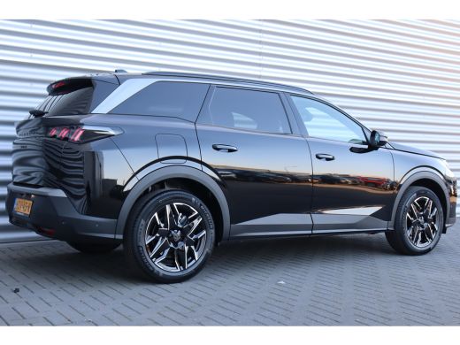 Peugeot 5008 1.2 HYBRID 136PK 7-ZITS ALLURE AUTOMAAT / NAVI / LEDER / CLIMA / FULL-LED / 19" LMV / KEYLESS / 3... ActivLease financial lease