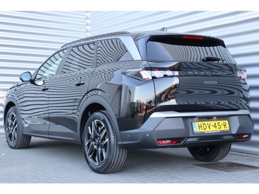 Peugeot 5008 1.2 HYBRID 136PK 7-ZITS ALLURE AUTOMAAT / NAVI / LEDER / CLIMA / FULL-LED / 19" LMV / KEYLESS / 3... ActivLease financial lease