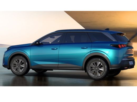 Peugeot 5008 Allure - Hybrid, | 18" lichtmetalen velgen 'BASEL' | 360 Vision & Drive Assist pack | Pack Safety... ActivLease financial lease
