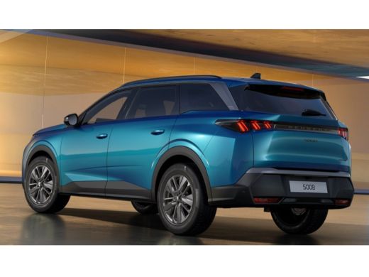 Peugeot 5008 Allure - Hybrid, | 18" lichtmetalen velgen 'BASEL' | 360 Vision & Drive Assist pack | Pack Safety... ActivLease financial lease