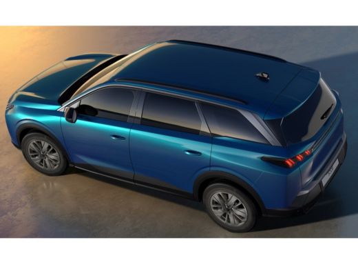 Peugeot 5008 Allure - Hybrid, | 18" lichtmetalen velgen 'BASEL' | 360 Vision & Drive Assist pack | Pack Safety... ActivLease financial lease