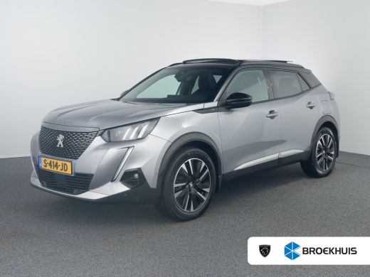 Peugeot e-2008 EV GT Pack 50 kWh | Achteruitrijcamera | Airco (automatisch) | Apple Carplay/Android Auto|telefoo...