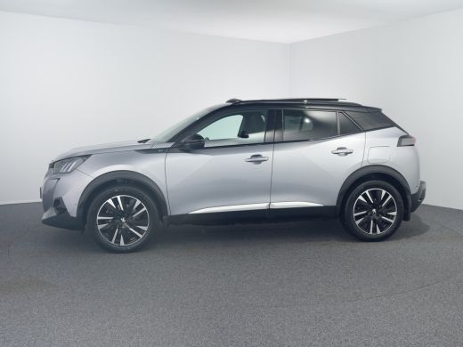 Peugeot e-2008 EV GT Pack 50 kWh | Achteruitrijcamera | Airco (automatisch) | Apple Carplay/Android Auto|telefoo... ActivLease financial lease