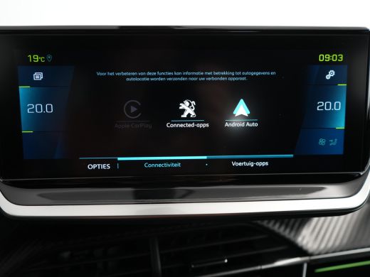 Peugeot e-2008 EV GT Pack 50 kWh | Achteruitrijcamera | Airco (automatisch) | Apple Carplay/Android Auto|telefoo... ActivLease financial lease