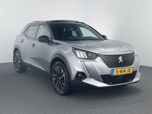 Peugeot e-2008 EV GT Pack 50 kWh | Achteruitrijcamera | Airco (automatisch) | Apple Carplay/Android Auto|telefoo... ActivLease financial lease