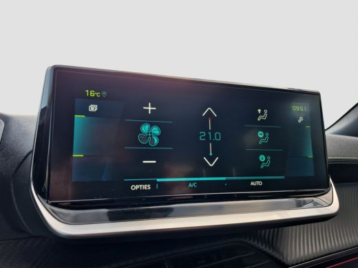 Peugeot e-2008 EV GT Pack 50 kWh Leder/Alcantara | Panoramadak | Stoel + Voorruitverwarming ActivLease financial lease