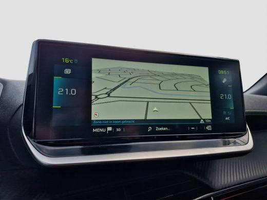 Peugeot e-2008 EV GT Pack 50 kWh Leder/Alcantara | Panoramadak | Stoel + Voorruitverwarming ActivLease financial lease