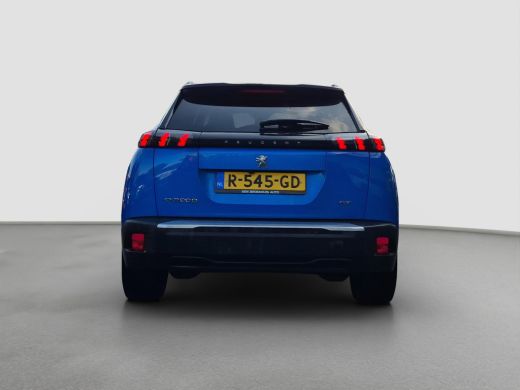 Peugeot e-2008 EV GT Pack 50 kWh Leder/Alcantara | Panoramadak | Stoel + Voorruitverwarming ActivLease financial lease
